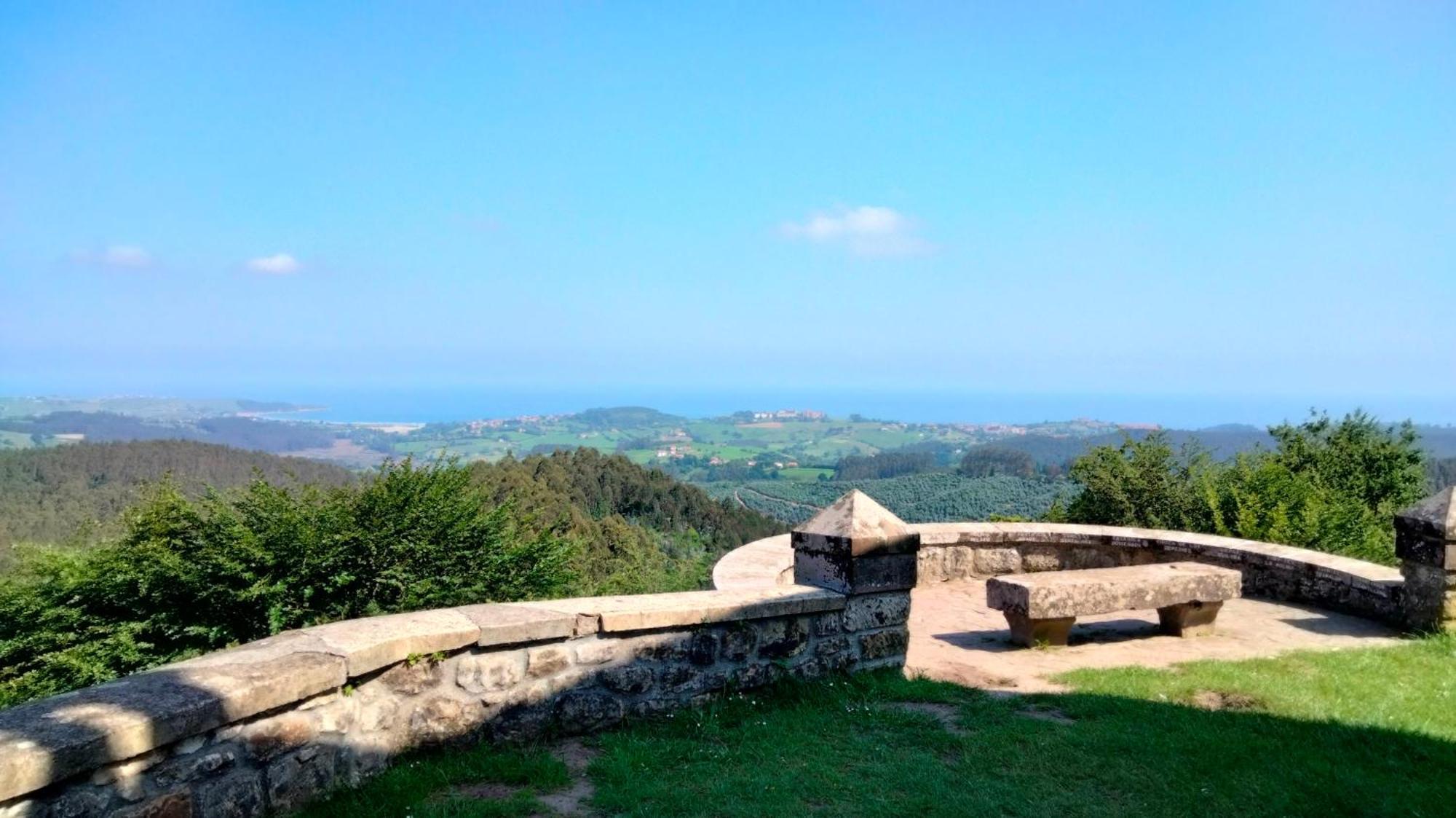 El Mirador De La Hayuela, A 7 Min De Comillas Exterior foto